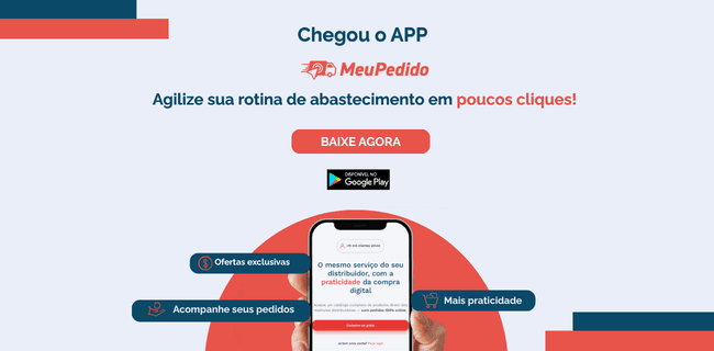 Baixe o APP