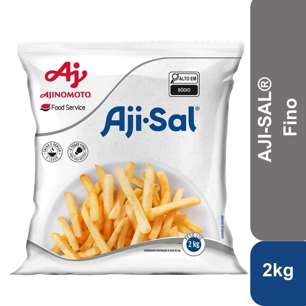 Aji-Sal® Tradicional 2Kg - Image 1